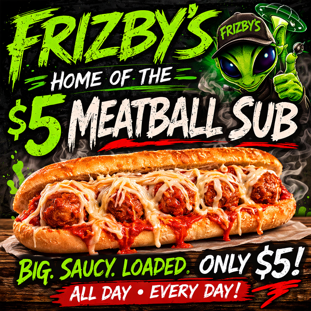 Meatball Sub